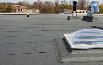 benefits of Backhill flat roofing