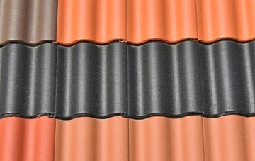 uses of Backhill plastic roofing