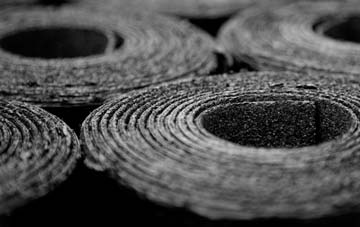 Backhill bitumen roof disadvantages