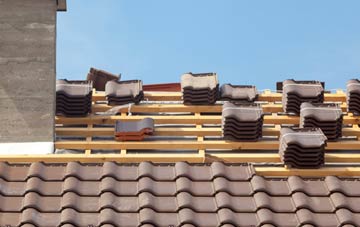 Backhill clay roofing costs