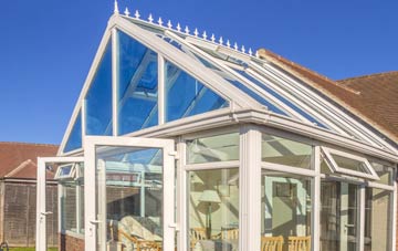 conservatory roof insulation costs Backhill