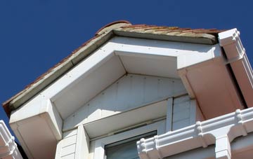Backhill fascia installation costs