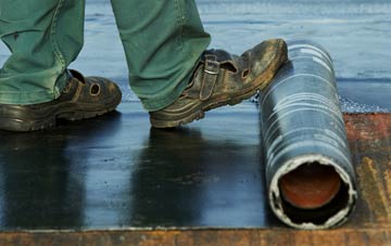 types of Backhill felt roof