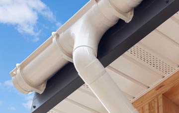 Backhill gutter installation costs