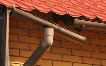Backhill gutter repair costs