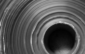 Backhill pvc roof replacement