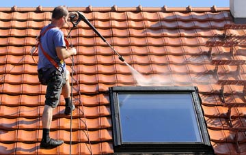 roof cleaning Backhill, Aberdeenshire
