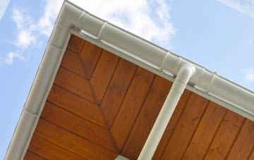 Backhill soffit types